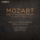 Mozart: Great Mass in C Minor/Exsultate, Jubilate - CD