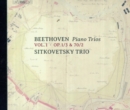 Beethoven: Piano Trios: Op. 1/3 & 70/2 - CD