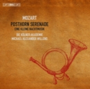 Mozart: Posthorn Serenade/Eine Kleine Nachtmusik - CD