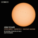 John Pickard: Sixteen Sunrises/Symphony No. 5/... - CD