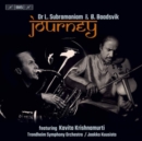 Dr. L. Subramaniam & O. Baadsvik: Journey - CD
