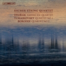 Dvorák: American Quartet/Tchaikovsky: Quartet No. 1/... - CD