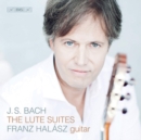 J.S. Bach: The Lute Suites - CD