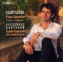 Saint-Saëns: Piano Concertos 3, 4 & 5 'L'Égyptien' - CD