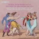 Rossini: String Sonatas Nos 4-6/Hoffmeister: Solo Quartets Nos.. - CD