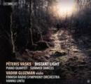 Peteris Vasks: Distant Light/Piano Quartet/Summer Dances - CD