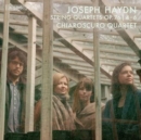 Joseph Haydn: String Quartets Op. 76/4-6 - CD