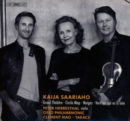 Kaija Saariaho: Graal Théâtre/Circle Map/Neiges/Vers Toi Qui Es.. - CD