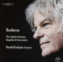 Beethoven: The Complete Variations/Bagatelles & Clavierstücke - CD