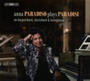 Anna Paradiso Plays Paradisi - CD