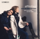 Affinities: Greek and German Art Songs - CD