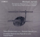 Michael Jarrell: Émergences-Résurgences - CD