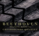 Beethoven: String Quartets, Op. 18, Nos. 4-6 - CD