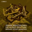Johann Sebastian Bach: Die Kunst Der Fuge - CD