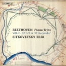 Beethoven: Piano Trios: Op. 1/2 & 97 'Artchduke' - CD