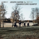 Joseph Haydn: Op. 33, 1-3 - CD
