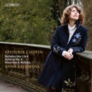 Fryderyk Chopin: Ballades Nos 2 & 4/Scherzo No. 4/... - CD