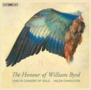 The Honour of William Byrd - CD