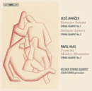 Leos Janácek: Kreutzer Sonata/Intimate Letters/... - CD
