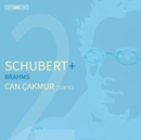 Can Cakmur: Schubert + Brahms - CD