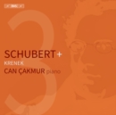 Can Çakmur: Schubert + Krenek - CD