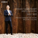 Henselt & Bronsart: Piano Concertos - CD
