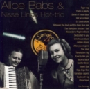 Alice Babs & Nisse Linds Hot Trio - CD