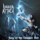 Fury of the thunder god - CD