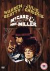 McCabe and Mrs Miller - DVD