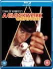 A   Clockwork Orange - Blu-ray