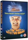 The Man With Two Brains - DVD