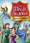 The Magic Sword - Quest for Camelot - DVD