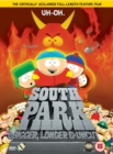 South Park: Bigger, Longer and Uncut - DVD