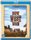 How the West Was Won - Blu-ray