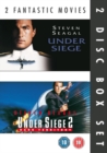 Under Siege/Under Siege 2 - Dark Territory - DVD