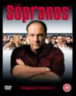 The Sopranos: The Complete First Season - DVD