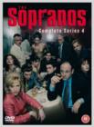 The Sopranos: Complete Series 4 - DVD