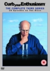 Curb Your Enthusiasm: The Complete Third Series - DVD