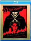 V for Vendetta - Blu-ray