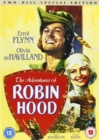 The Adventures of Robin Hood - DVD