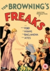 Freaks - DVD