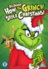 Dr. Seuss' How the Grinch Stole Christmas - DVD