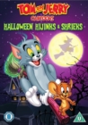 Tom and Jerry: Halloween - DVD