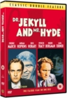 Dr Jekyll and Mr Hyde (1931 and 1941) - DVD