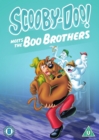 Scooby-Doo: Scooby-Doo Meets the Boo Brothers - DVD