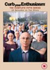 Curb Your Enthusiasm: The Complete Fifth Series - DVD