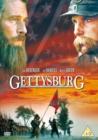 Gettysburg: Parts 1 and 2 - DVD