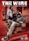 The Wire: The Complete Fourth Season - DVD