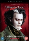 Sweeney Todd - The Demon Barber of Fleet Street - DVD