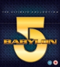 Babylon 5: The Ultimate Collection - DVD